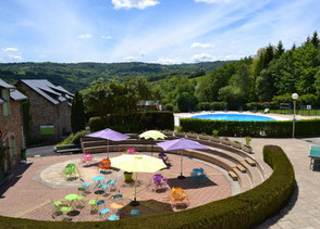 VVF Cantal Salers, Vendes