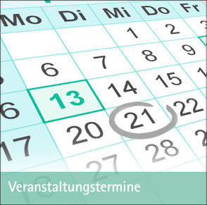 Veranstaltunstermine