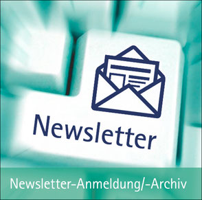 Newsletteranmeldung und Archiv