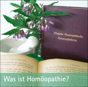 Was ist Homöopathie - meta Fackler