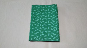 取扱商品/帆布/雑貨/ﾊﾟｽﾎﾟｰﾄｶﾊﾞｰ/台湾八哥鳥/ｸﾞﾘｰﾝ