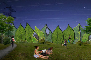 SUSTAINABLE SOUND WALL