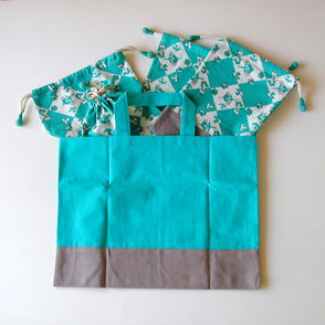 ハンドメイドの通園・通学用品 通販 - cub anton：子供服+生活雑貨+