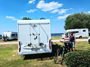 Camper mieten Erfurt, Campervermietung, Reisemobivermietung, Bürstner