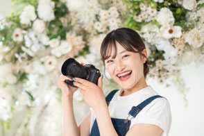 名古屋フォトスタジオカメラマン