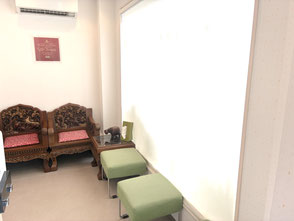 待合室