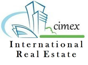 Página web de Cimex Gdl Bienes Raices