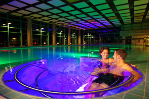 Jod-Sole-Therme Bad Bevensen Hotel Ilmenautal