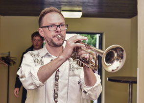 Hochzeitsband Bayern - Marschmusik