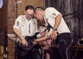 Hochzeitsband Nandlstadt - Rock