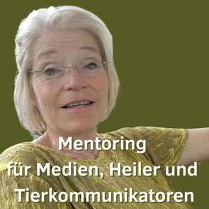 Mentoring und Praxisaufbau für Medien und andere Praxisinhaber. Mit Sabrina Wunderli, Spiritmeeting online zum Erfolg! 