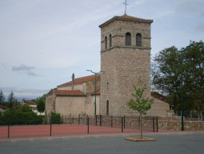 église Epercieux Saint Paul