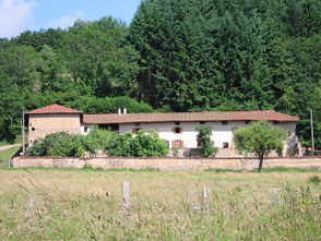 ferme de la révolution Sainte Agathe en Donzy