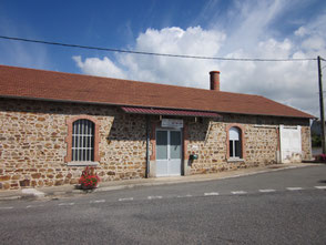 L'ancienne usine Fayard