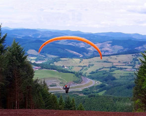 parapente Tour Matagrin