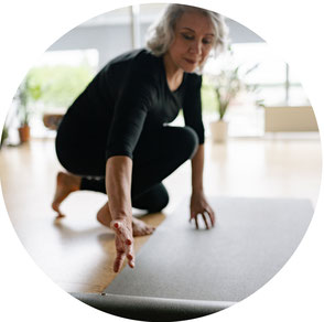 Yoga für Senioren in Leverkusen Alkenrath