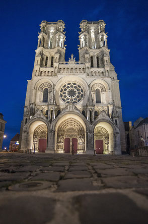 cathédrale Notre-Dame de Laon