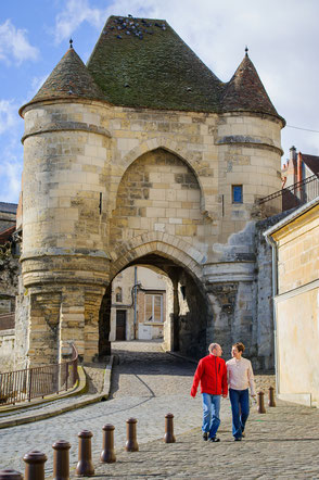 Porte d'Ardon