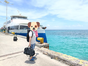 菜ちゃんのページ フィリピン シキホール島 ラスト・フロンティア フィリピンダイビング ダイビング シキホールグルメ