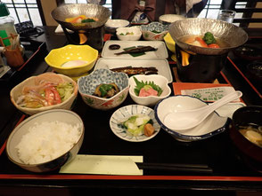 水芭蕉の湯梅田屋 梅田屋 日本秘湯を守る会 湯巡り 温泉 温泉ご飯 群馬 群馬の温泉