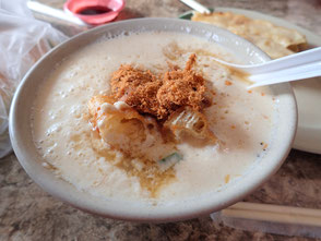 曾家豆漿 　菜ちゃんのページ　台北　朝ごはん　美味しい朝ごはん　台湾旅行記　台北旅行記