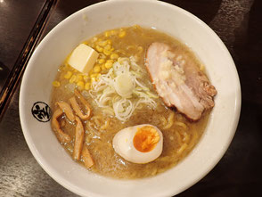 北海道　旅行記　札幌　ラーメン　エスタ　ラーメン共和国　菜ちゃんのページ