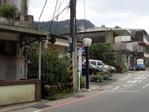 台湾旅行記　台北旅行記　十分駅　十分爆布　滝　つり橋　菜ちゃんのページ