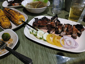 ボホール アロナビーチ ダイビング旅行記 菜ちゃんのページ