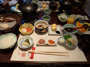 茨城県　袋田の滝　滝味の宿豊年万作　豊年万作　豊年万作お風呂　豊年万作食事　袋田温泉　温泉旅行記　菜ちゃんのページ