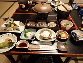 水芭蕉の湯梅田屋　梅田屋　日本秘湯を守る会　湯巡り　温泉　温泉ご飯　群馬　群馬の温泉