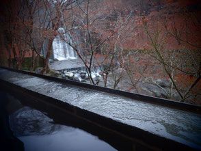 山梨　温泉　船山温泉　船山温泉宿泊記　菜ちゃんのページ