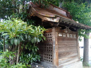 日枝神社　荒川区　散歩　菜ちゃんのページ