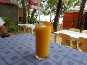 Mango Juice　P85