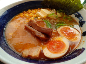 駿河湾沼津サービスエリア　麺屋道神　ラーメン　菜ちゃんのページ