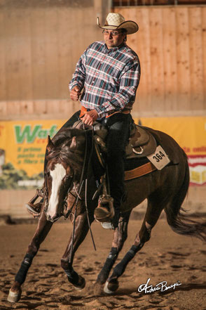 Canciani Renzo - Novice Horse Open