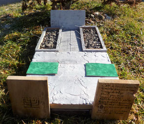 Maquette « Belzec »