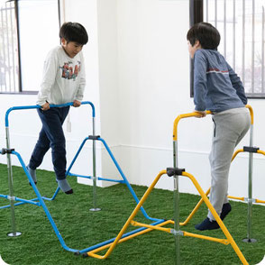 一人ひとりと向き合う　TEDスポーツアカデミー
