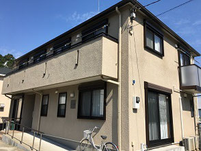 サンハイツ舞岡　外観