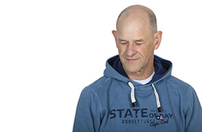 Portrait Sven Hemprich