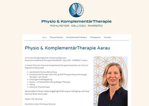 Physiotherapie Kirsten Pohlmeyer, Aarau