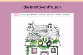 Die kreativen Frauen, Therese Treichler, Reitnau