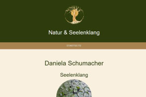 Natur & Seelenklang, Daniela Schumacher