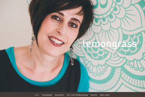 lemongrass Lenzburg, Kosmetik, Fusspflege, Farb- und Stilberatung in der Altstadt von Lenzburg