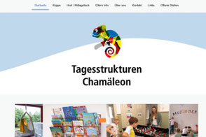 Tagesstrukturen Chamaeleon, Küttigen