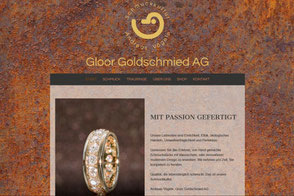Gloor Goldschmied Aarau, Schmuckkultur Andreas Vögele