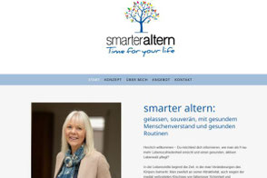 Smarter altern, Gunhild Hinkelmann