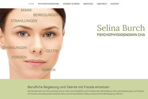 Selina Burch, Psychophysiognomin, Luzern