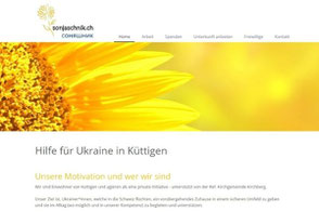 Ukraine Hilfe Aargau