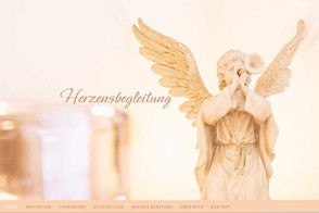 Praxis zum inneren Tor, Baden, Engelseminare und Meditation