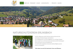 Naturschutzverein Erlinsbach, NV Erlinsbach